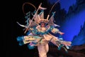 Peking Opera spin- Beijing OperaÃ¢â¬Å Women Generals of Yang FamilyÃ¢â¬Â